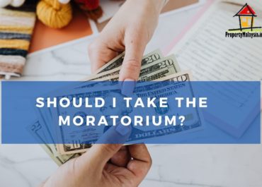 Should I take the Moratorium?